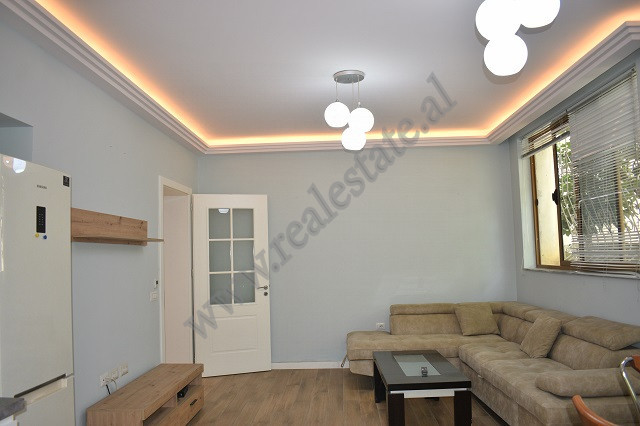 Apartament  1+1 me qira ne rrugen e Kavajes, ne Tirane